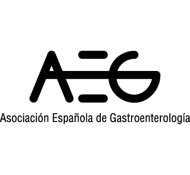 Logo Asociación Española de Gastroenterología