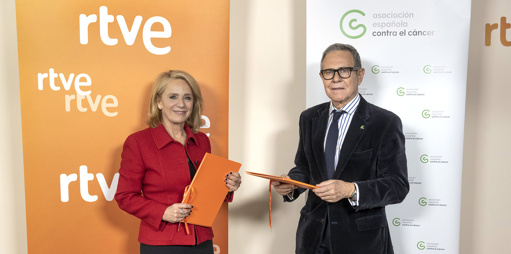RTVE y Hearst se unen a ‘Todos Contra el Cáncer’