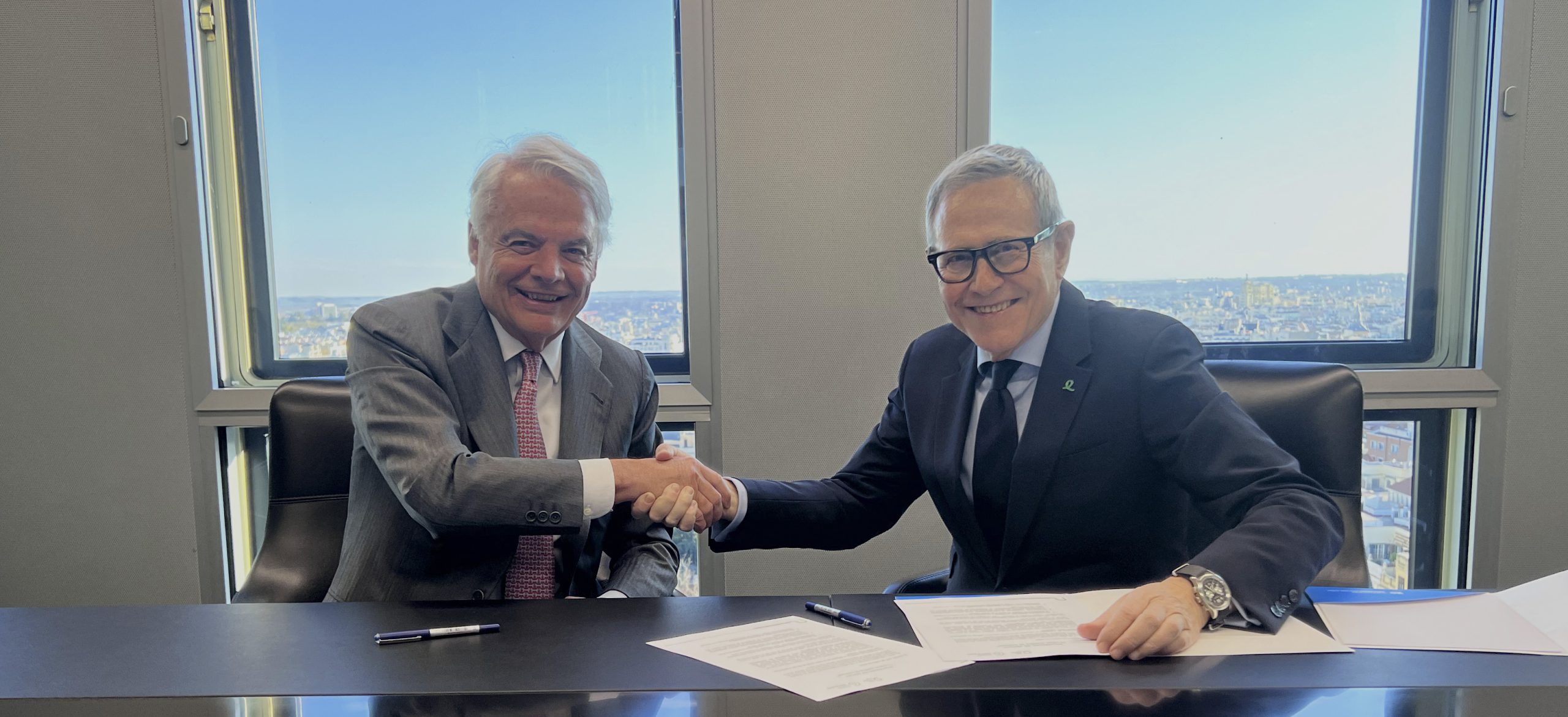 Mutua Madrileña, una nueva adhesión a la iniciativa ‘Todos Contra el Cáncer’