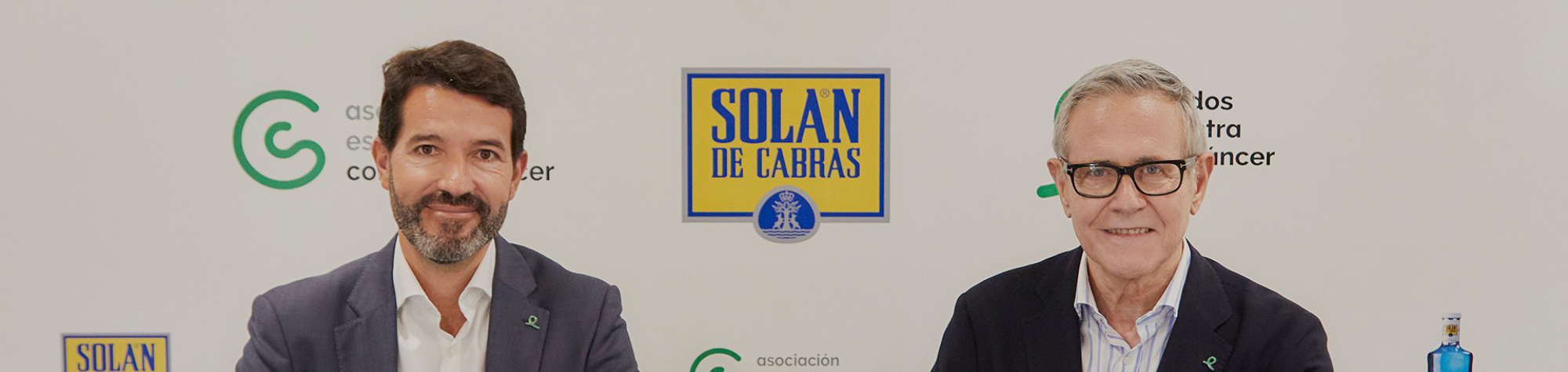 Solán de Cabras se une a ‘Todos Contra el Cáncer’
