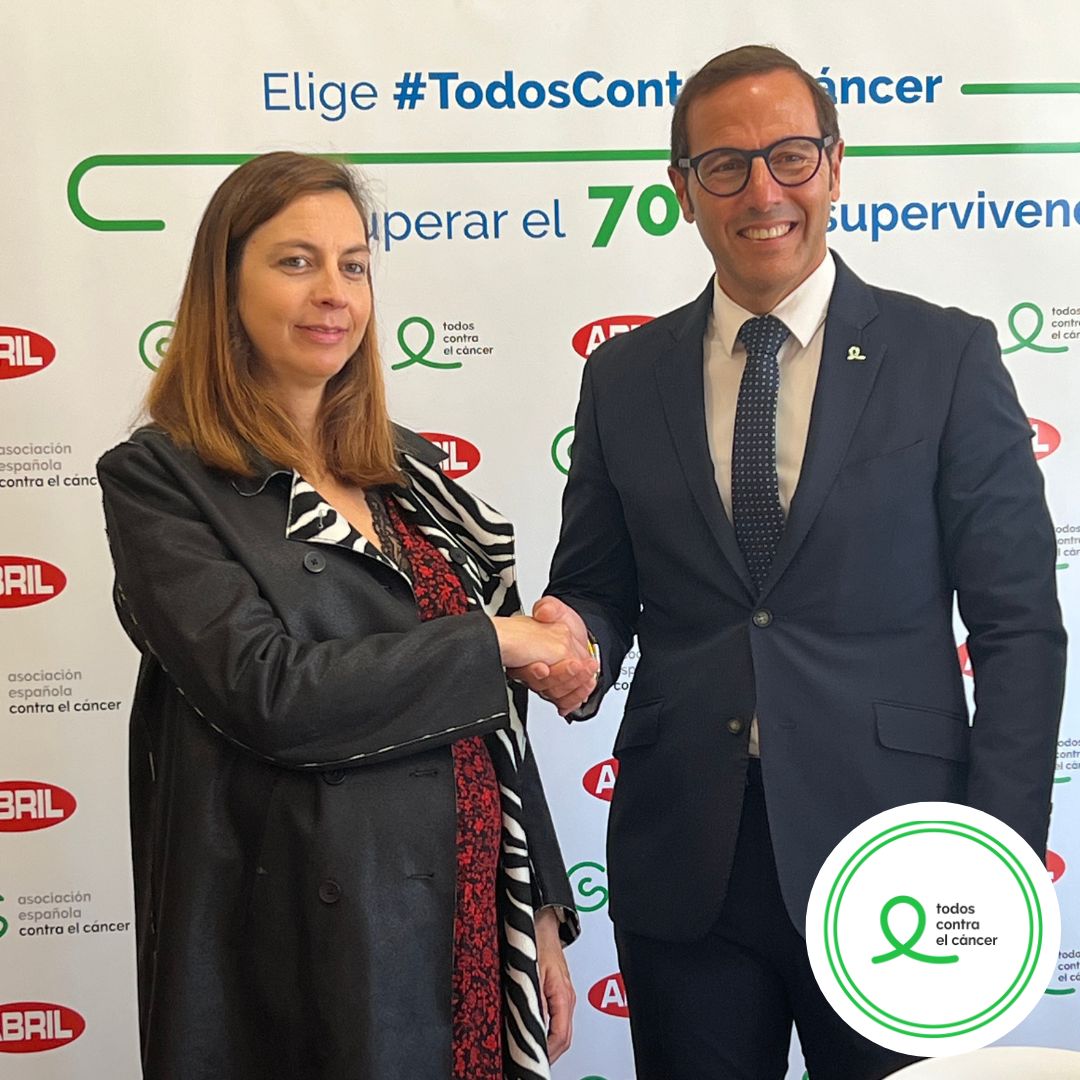 Aceites Abril se adhiere a ‘Todos Contra el Cáncer’