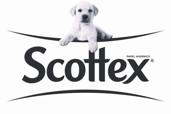 Scottex Papel Higienico con bigotes + Perrito_alta Scottex Papel Higienico con bigotes + Perrito_alta