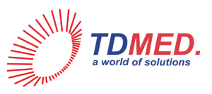 Logo Casli. Tdmed